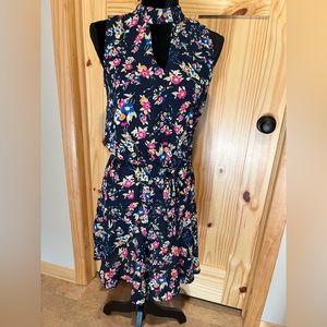 ❤️Flowered dress, size M